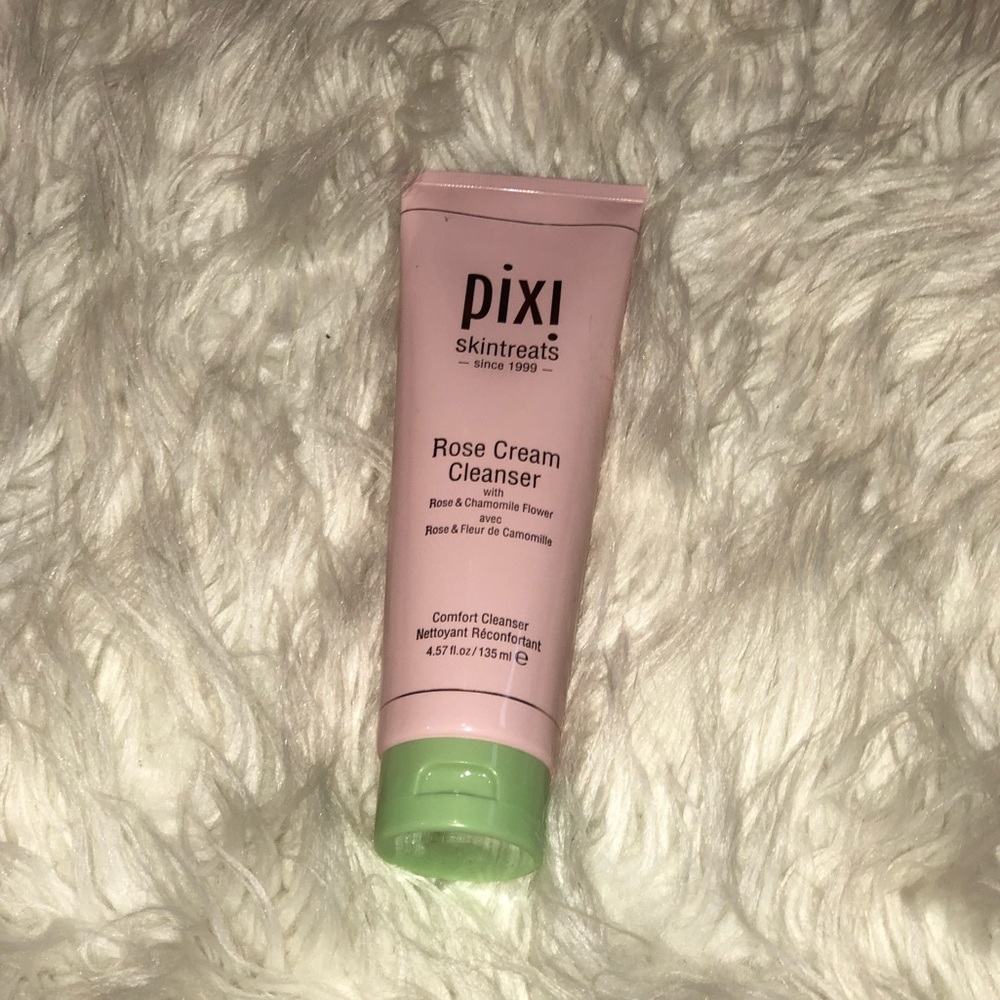 Pixi Rose Cream Cleanser